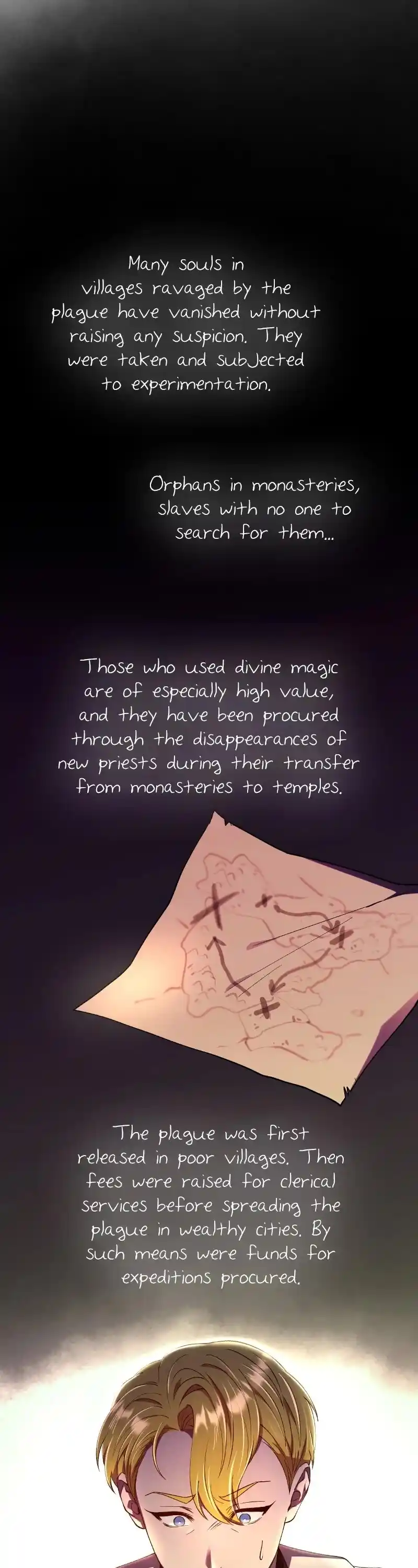 Like the Wind on a Dry Branch Chapter 181