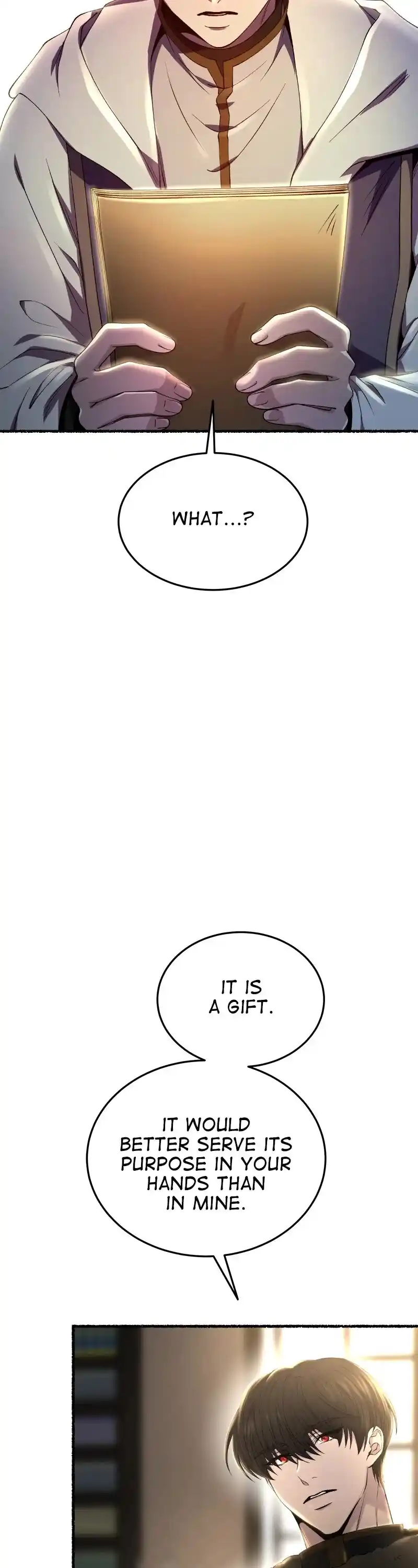 Like the Wind on a Dry Branch Chapter 181