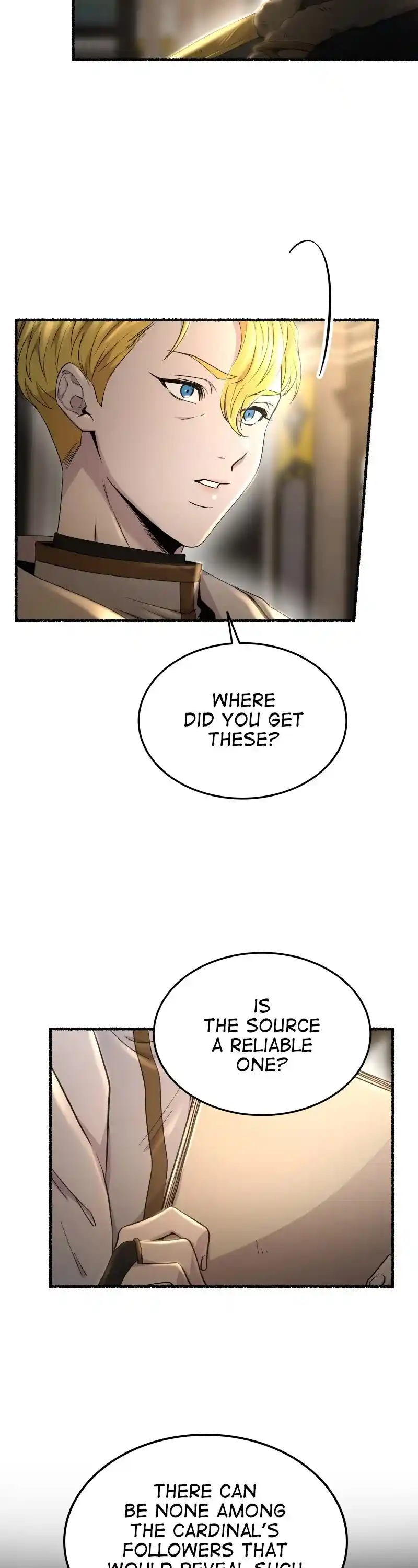 Like the Wind on a Dry Branch Chapter 181