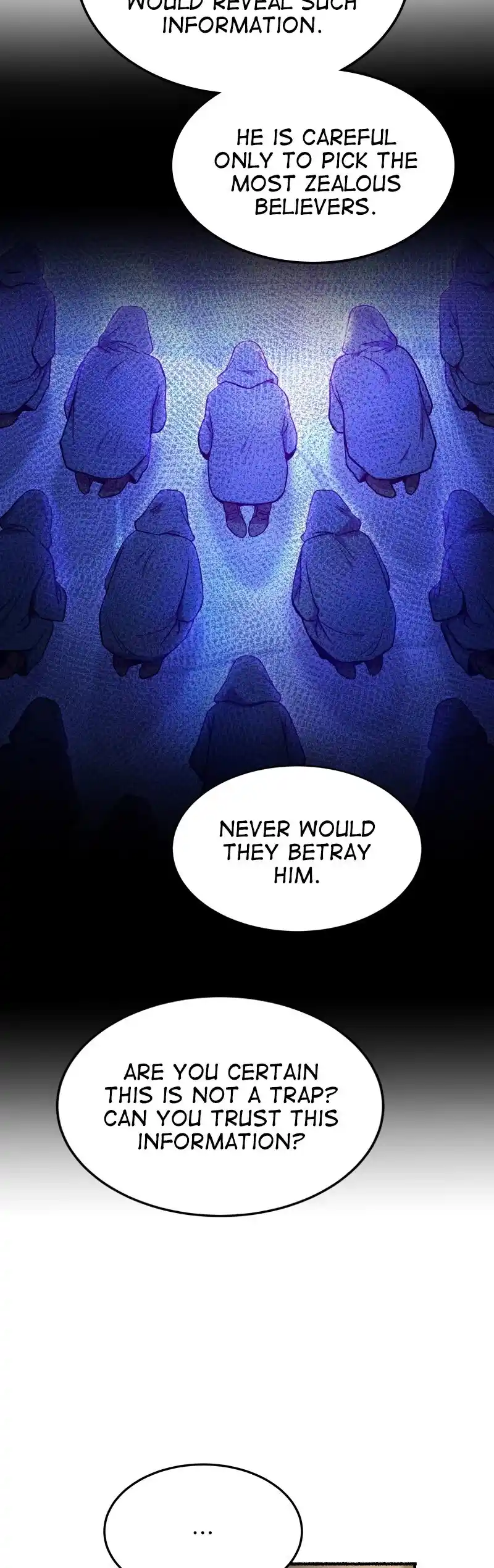 Like the Wind on a Dry Branch Chapter 181