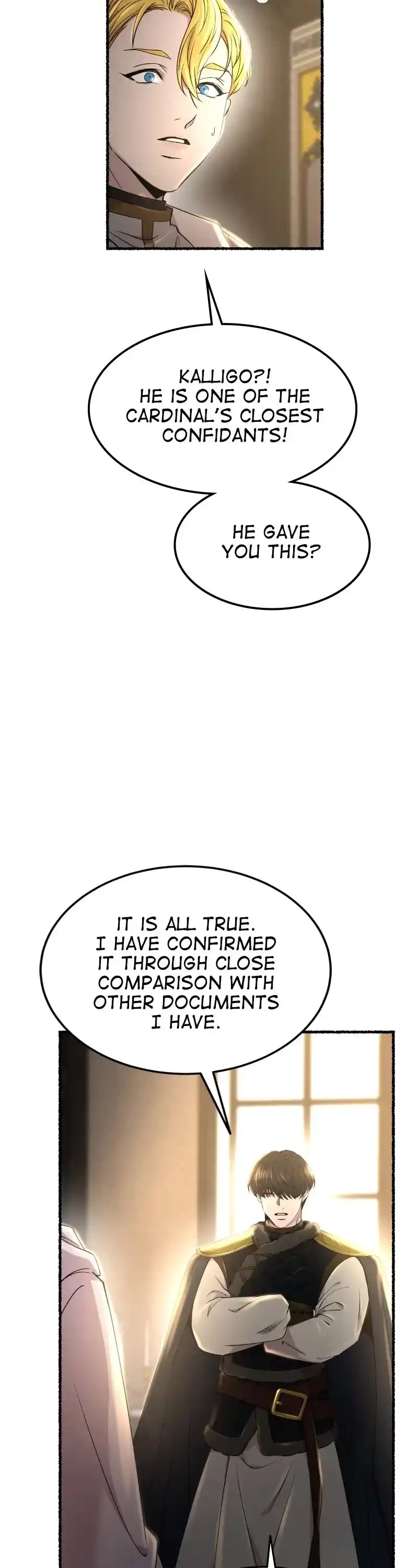 Like the Wind on a Dry Branch Chapter 181