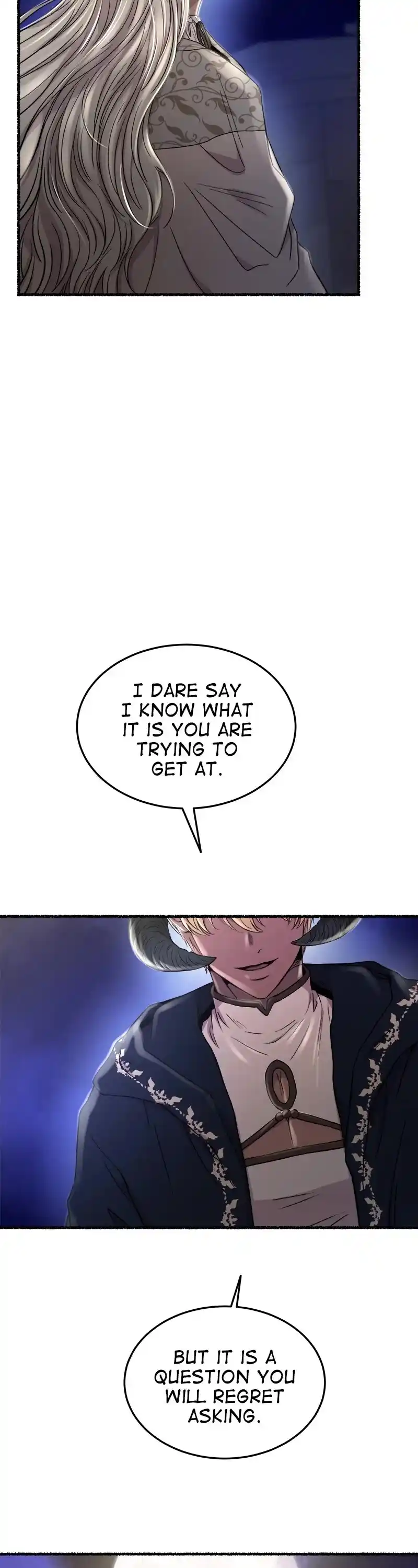 Like the Wind on a Dry Branch Chapter 182