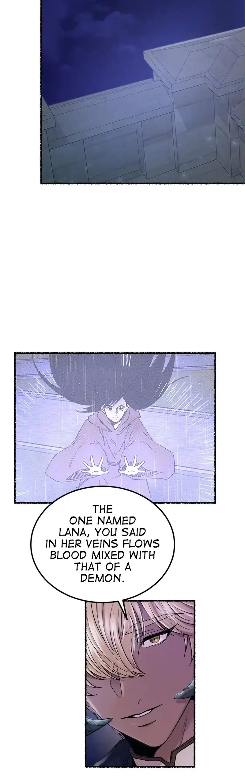 Like the Wind on a Dry Branch Chapter 182