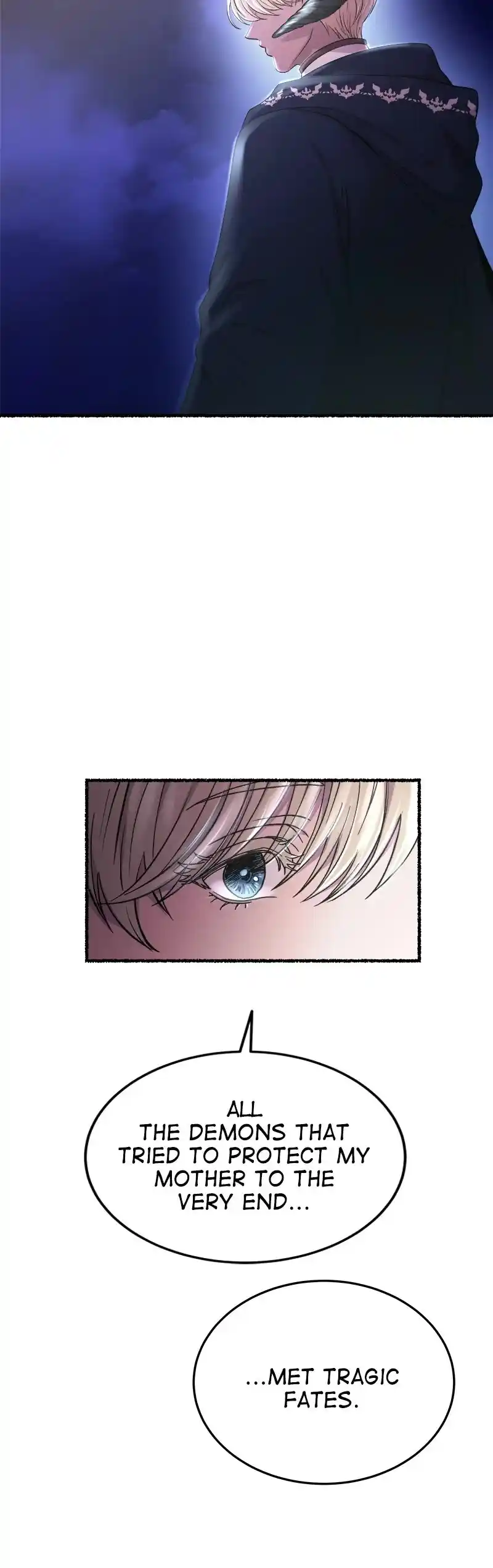 Like the Wind on a Dry Branch Chapter 182