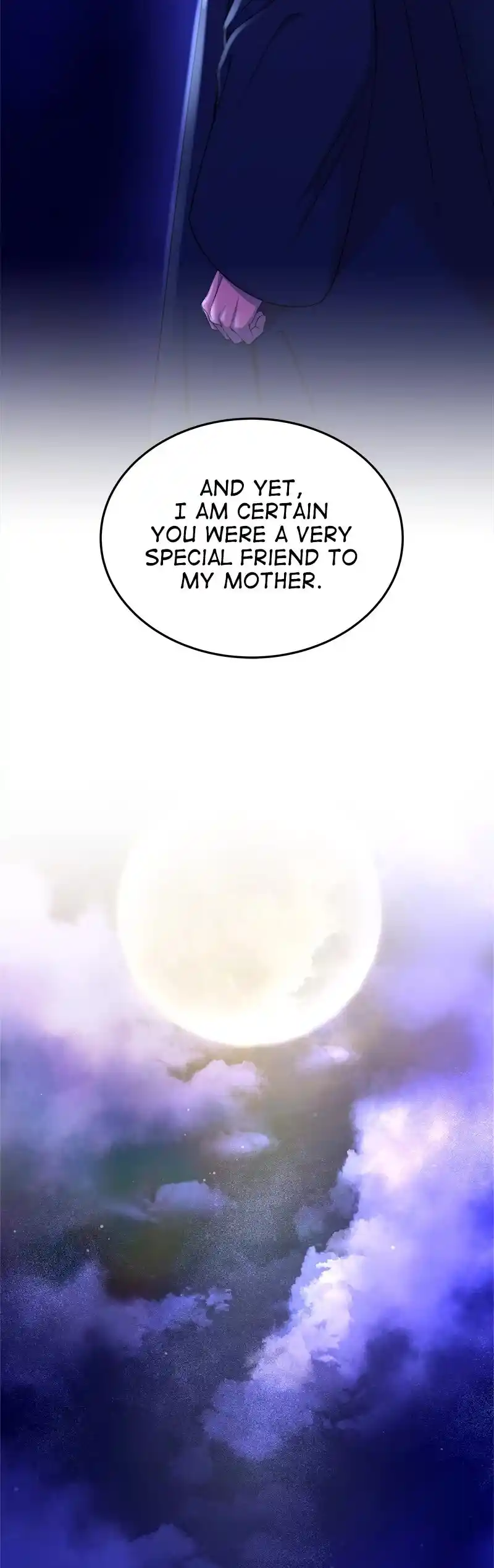 Like the Wind on a Dry Branch Chapter 182