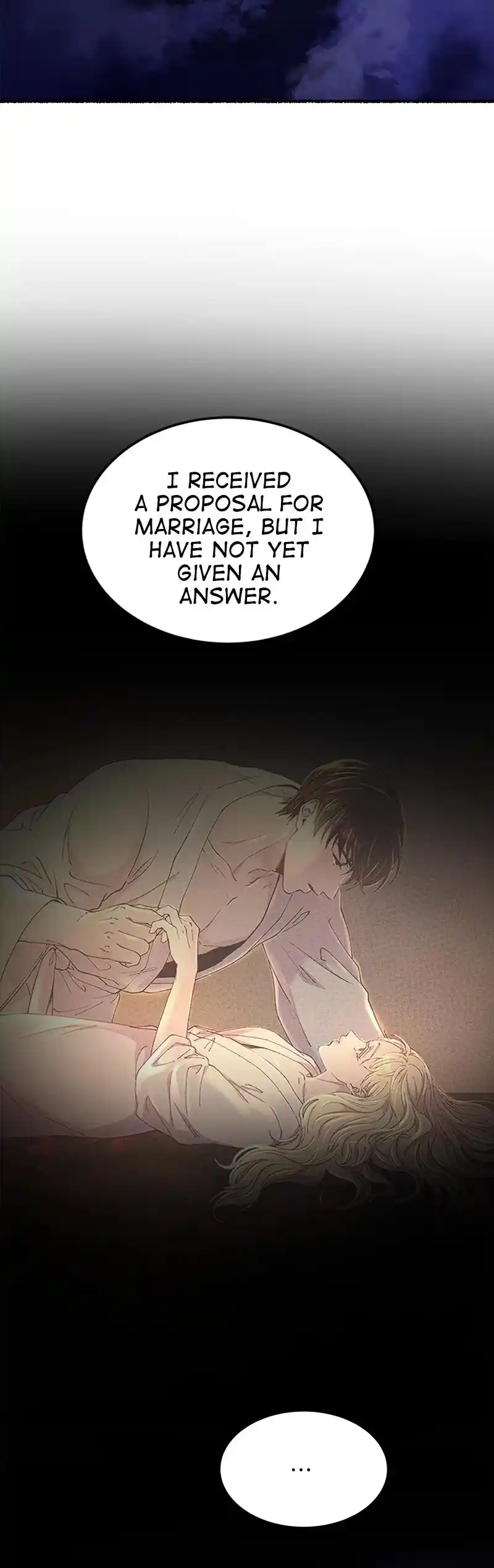 Like the Wind on a Dry Branch Chapter 182