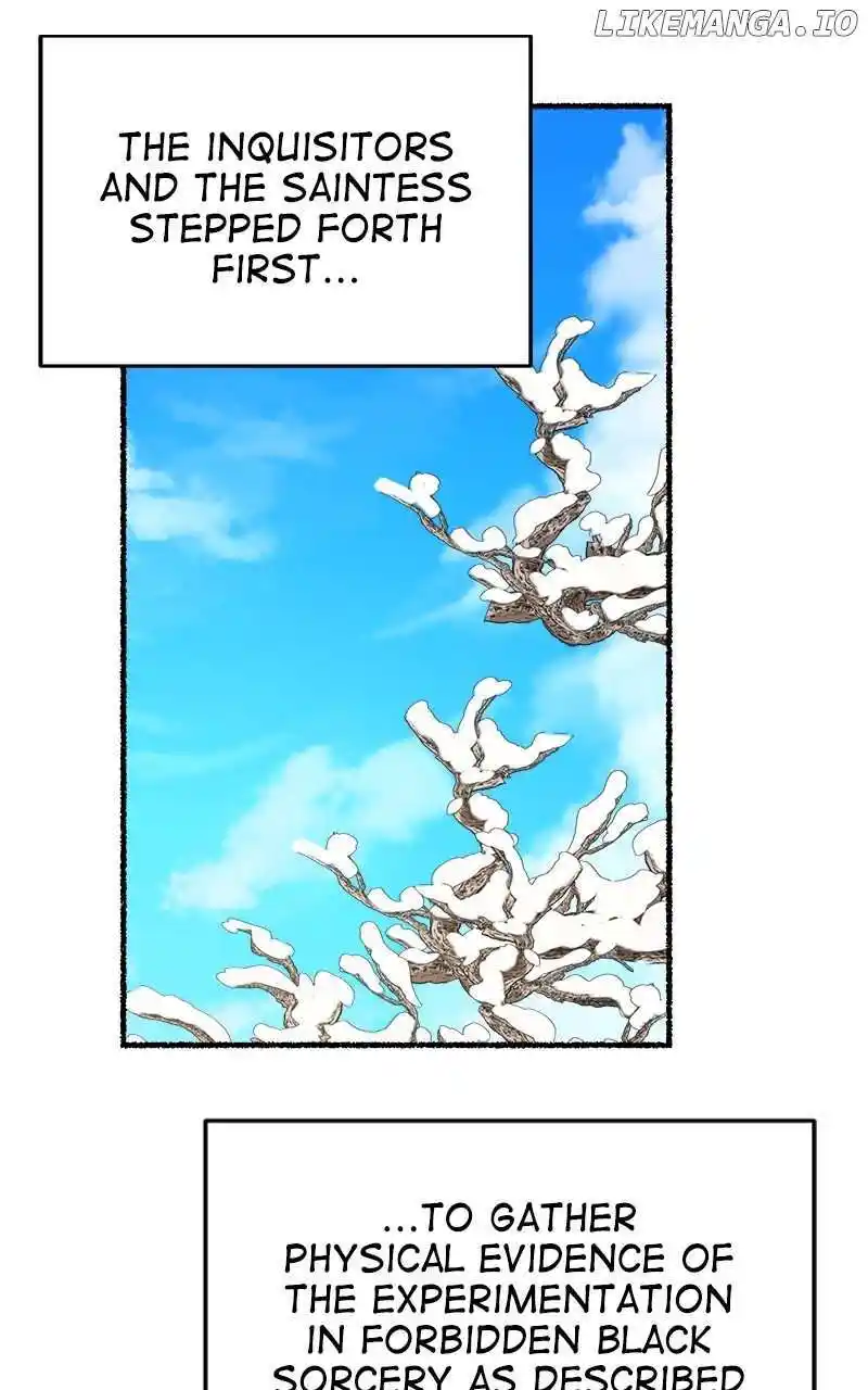 Like the Wind on a Dry Branch Chapter 183