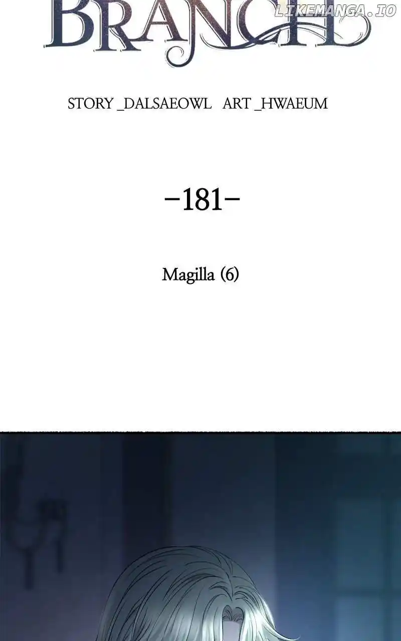 Like the Wind on a Dry Branch Chapter 183