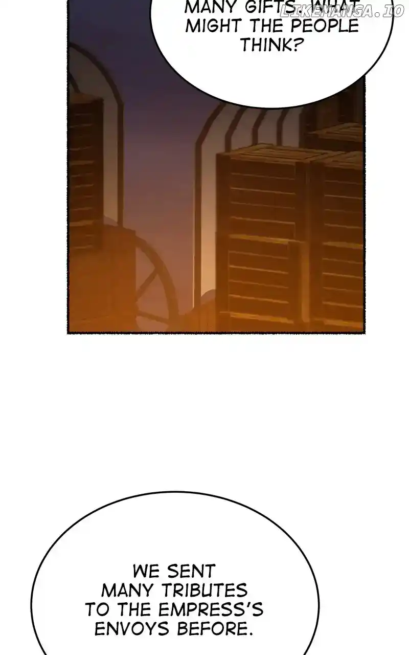 Like the Wind on a Dry Branch Chapter 184