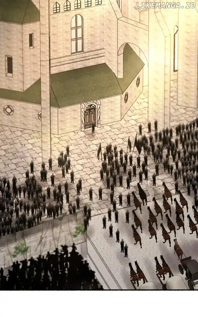 Like the Wind on a Dry Branch Chapter 184