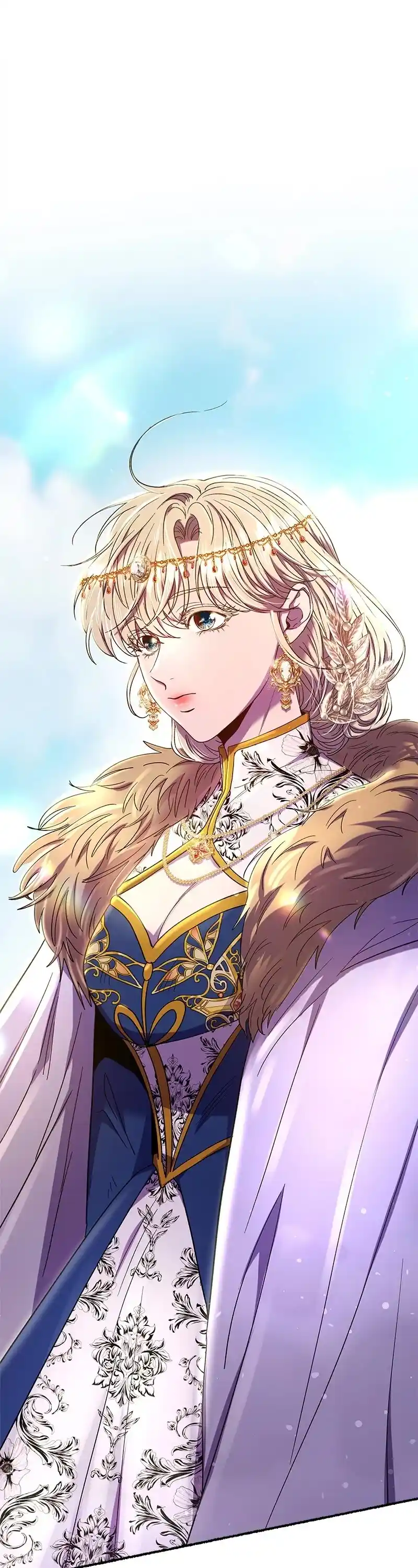 Like the Wind on a Dry Branch Chapter 185