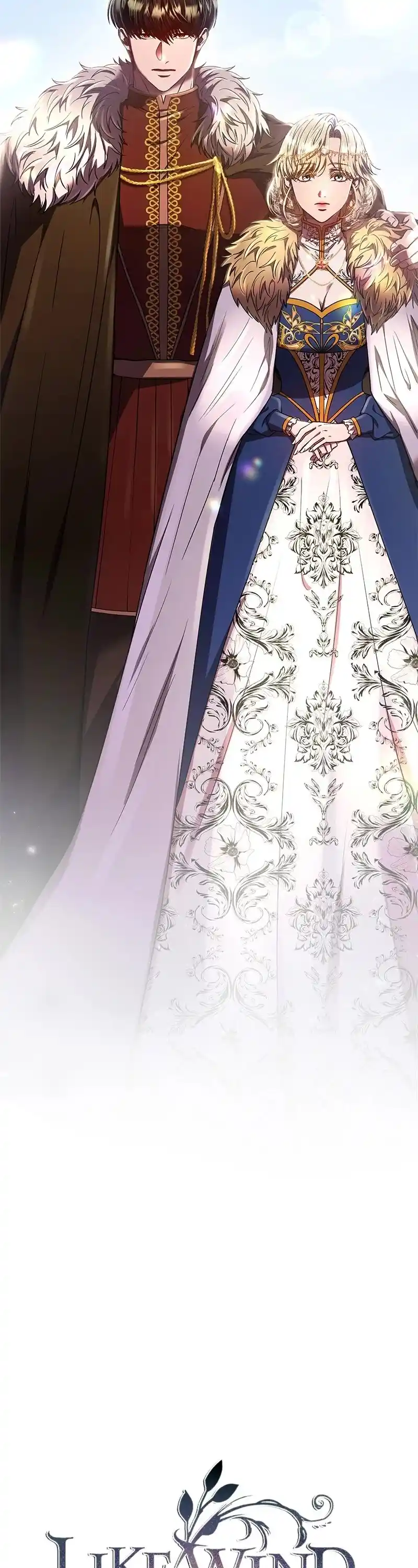 Like the Wind on a Dry Branch Chapter 185