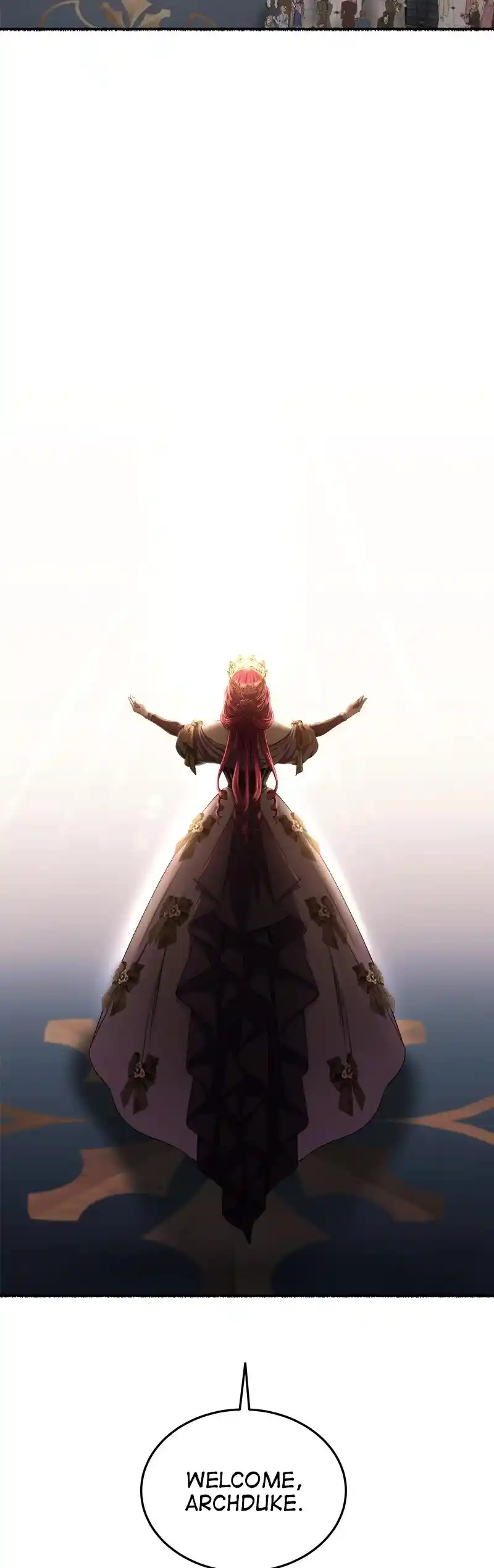 Like the Wind on a Dry Branch Chapter 185