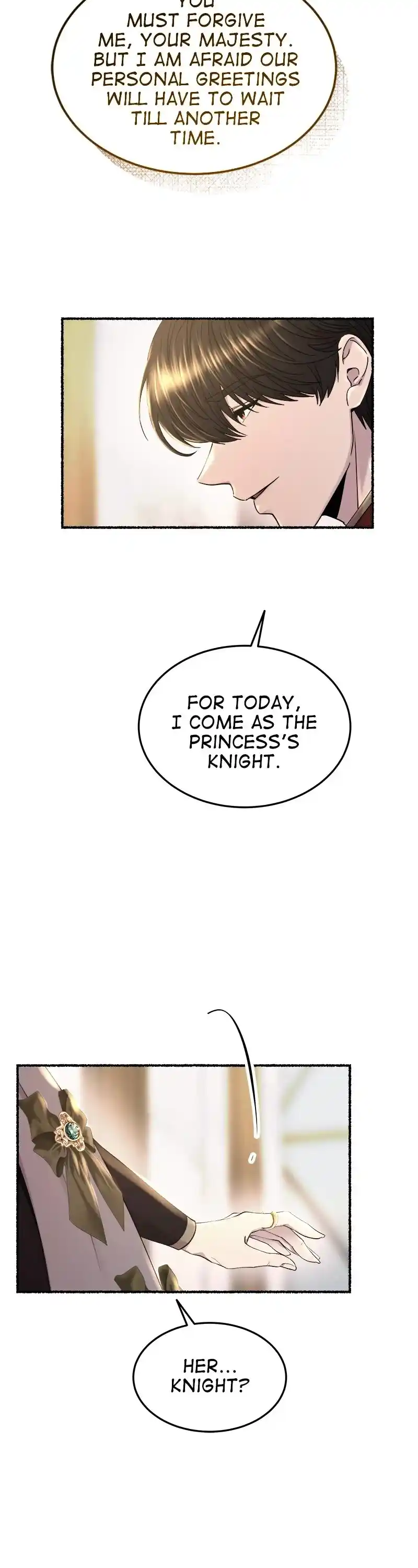 Like the Wind on a Dry Branch Chapter 185