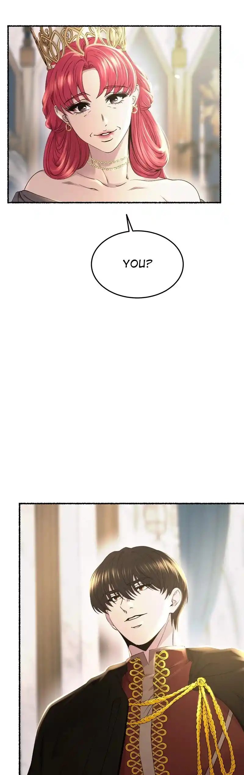 Like the Wind on a Dry Branch Chapter 185