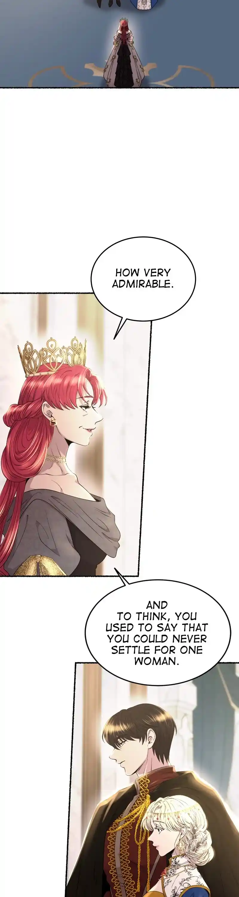 Like the Wind on a Dry Branch Chapter 185