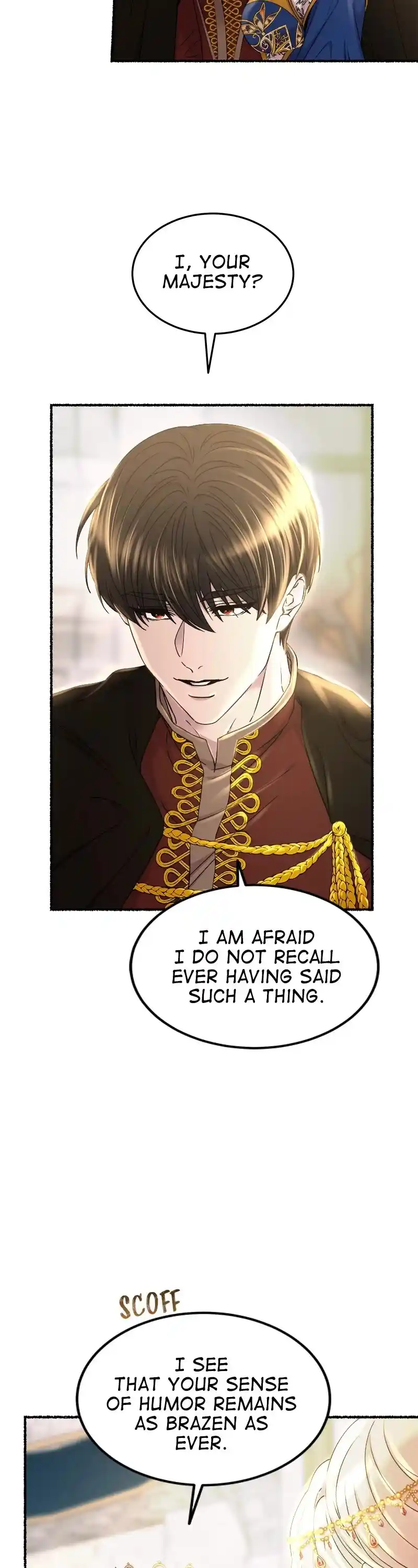 Like the Wind on a Dry Branch Chapter 185