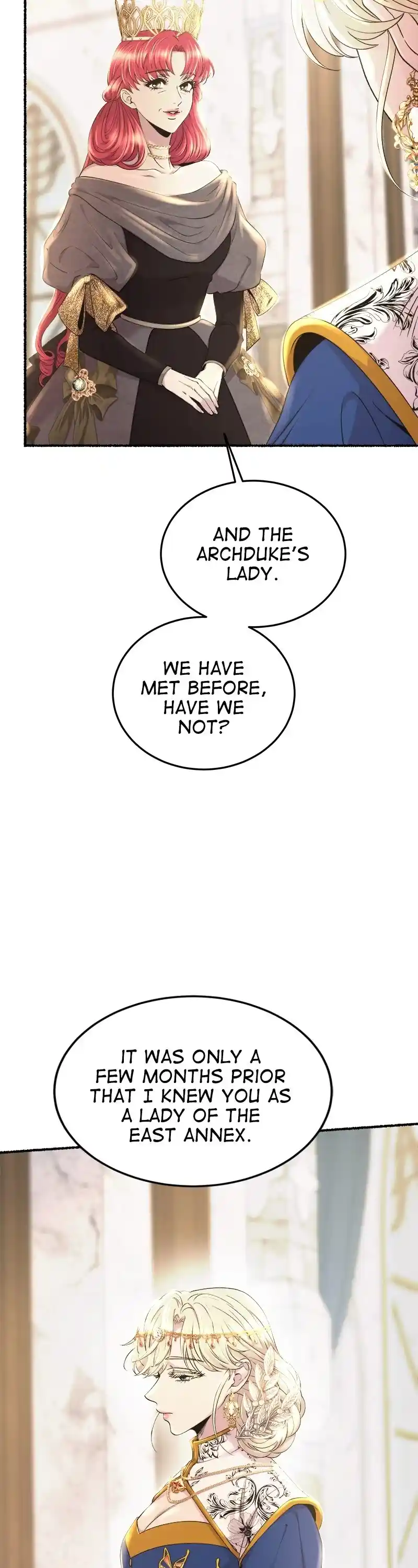 Like the Wind on a Dry Branch Chapter 185