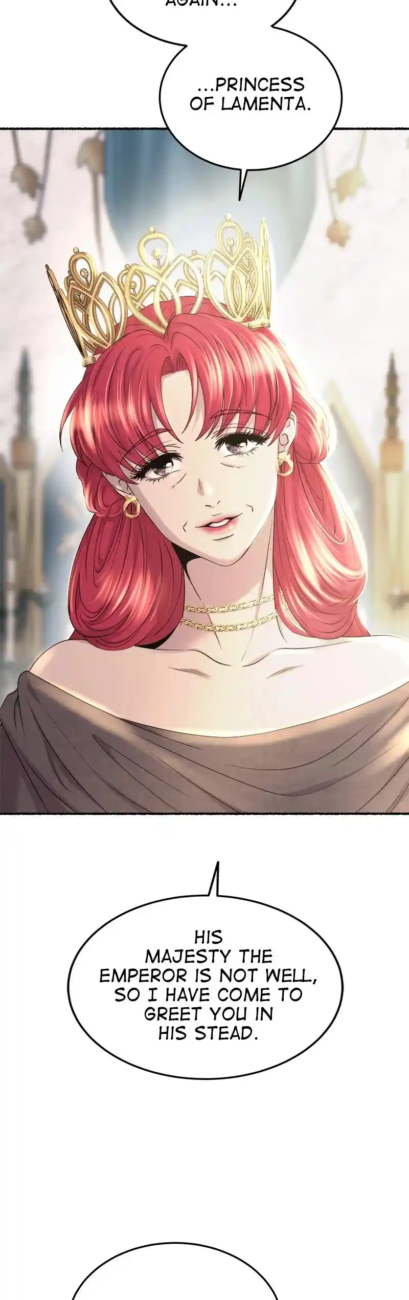 Like the Wind on a Dry Branch Chapter 185