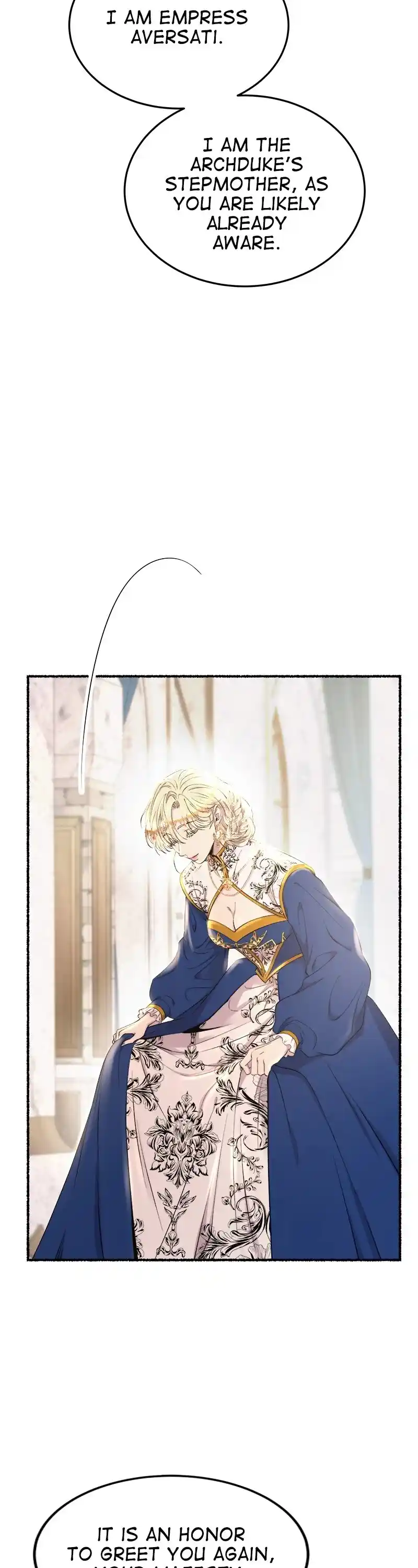 Like the Wind on a Dry Branch Chapter 185