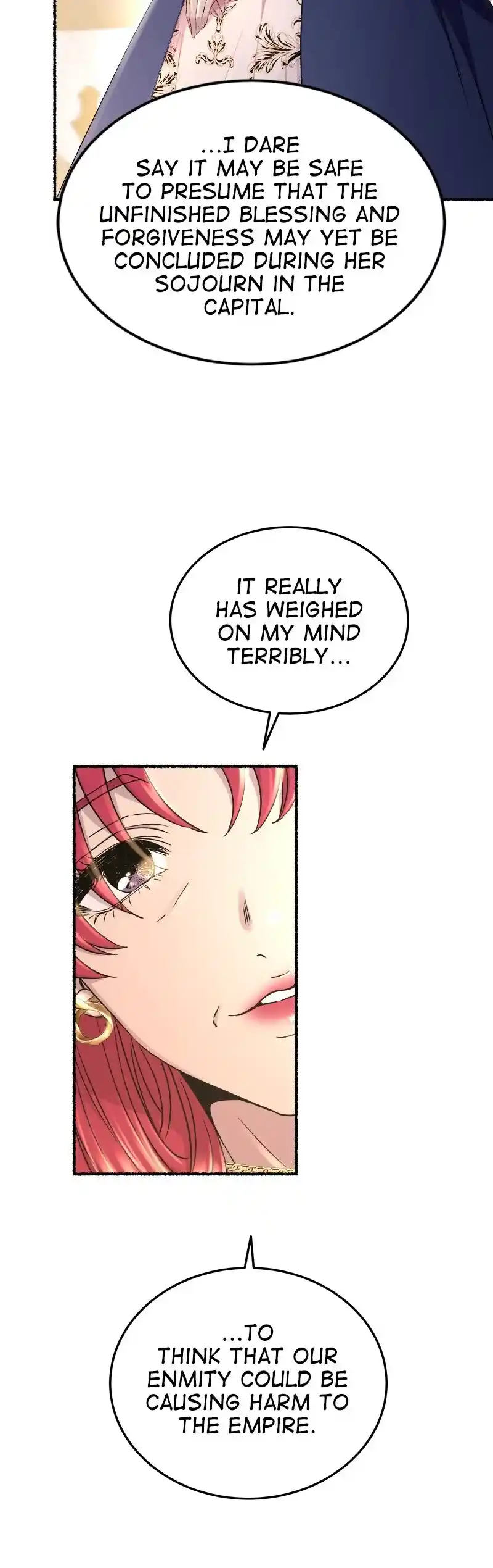 Like the Wind on a Dry Branch Chapter 185