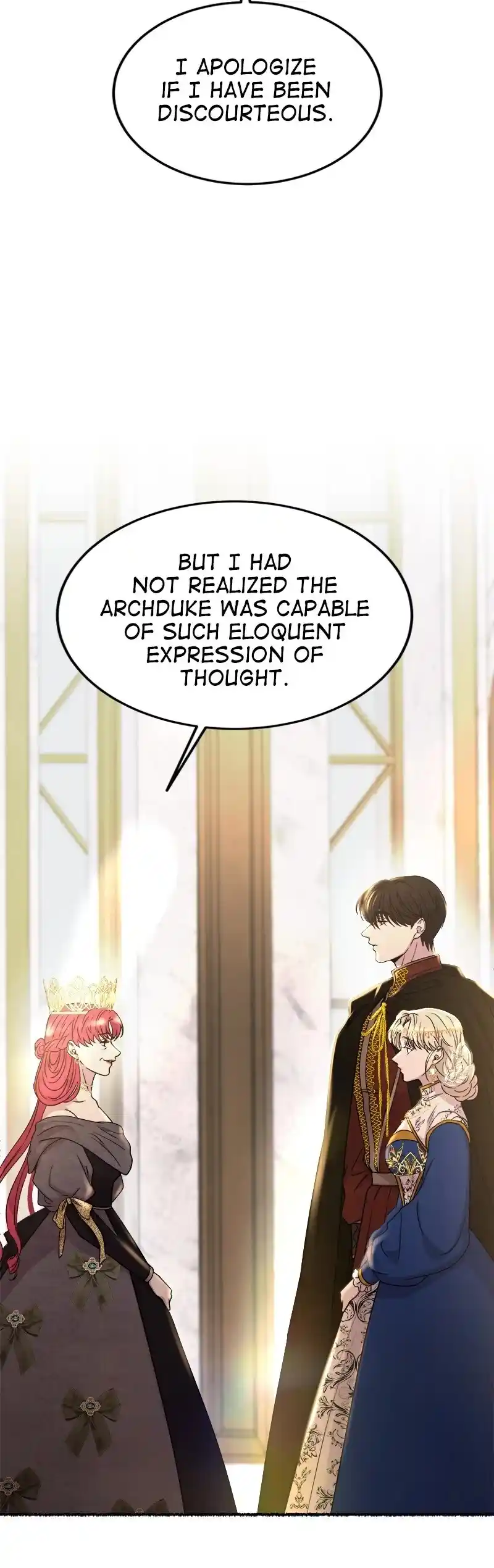 Like the Wind on a Dry Branch Chapter 185