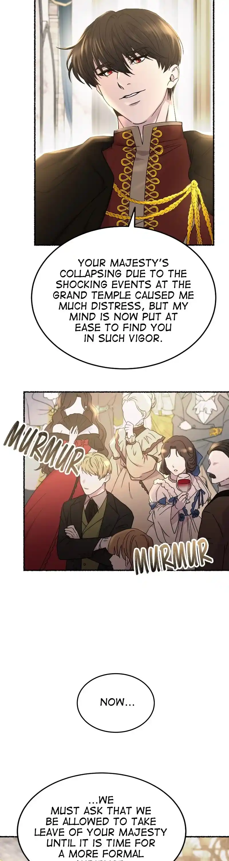 Like the Wind on a Dry Branch Chapter 185