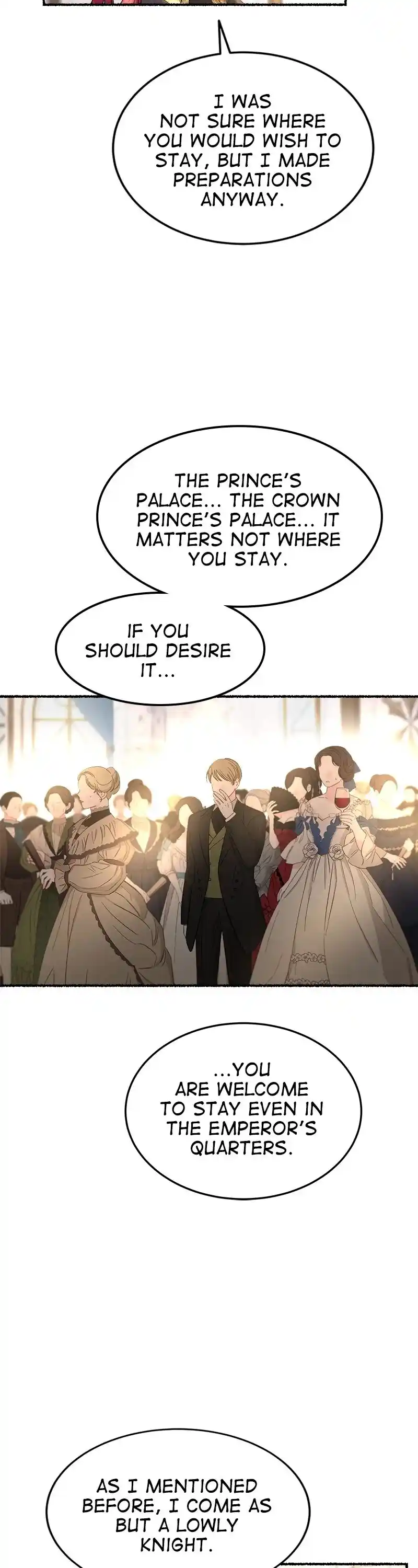 Like the Wind on a Dry Branch Chapter 185