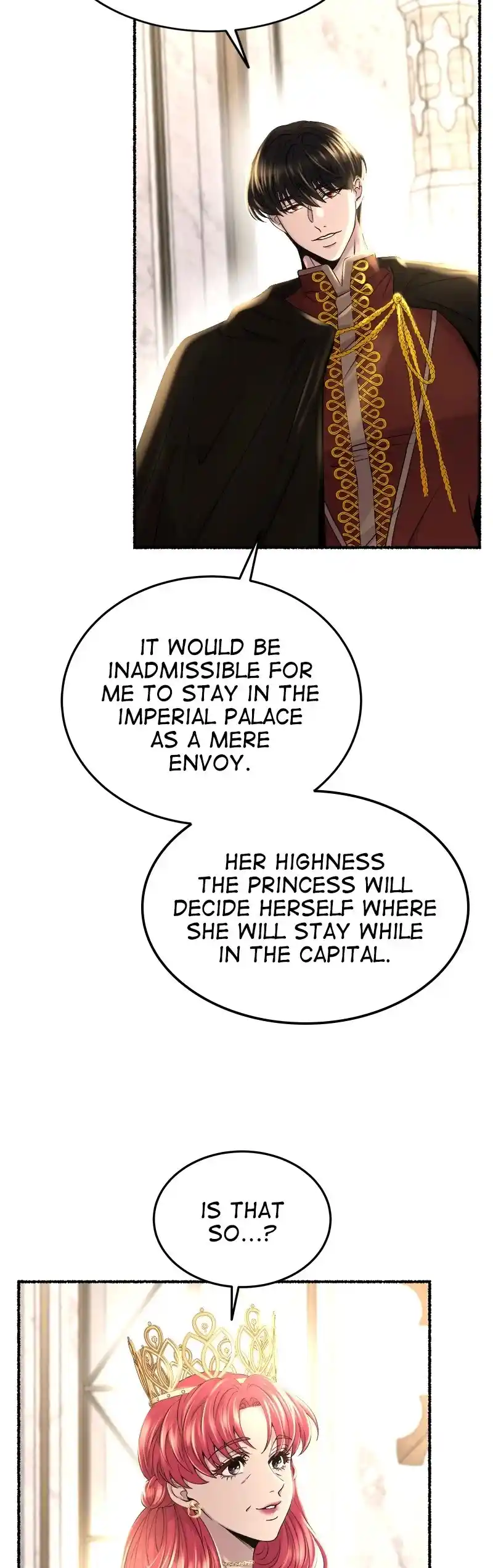 Like the Wind on a Dry Branch Chapter 185