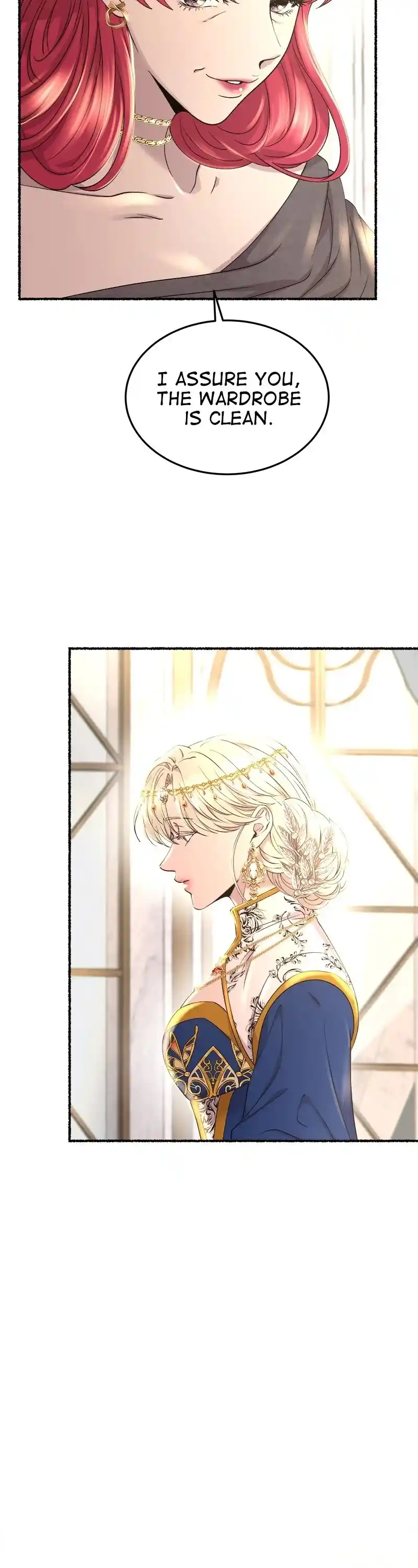 Like the Wind on a Dry Branch Chapter 185