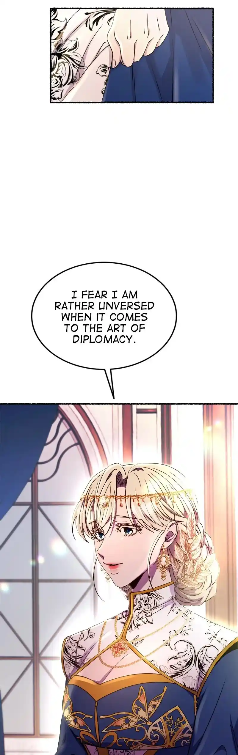 Like the Wind on a Dry Branch Chapter 185