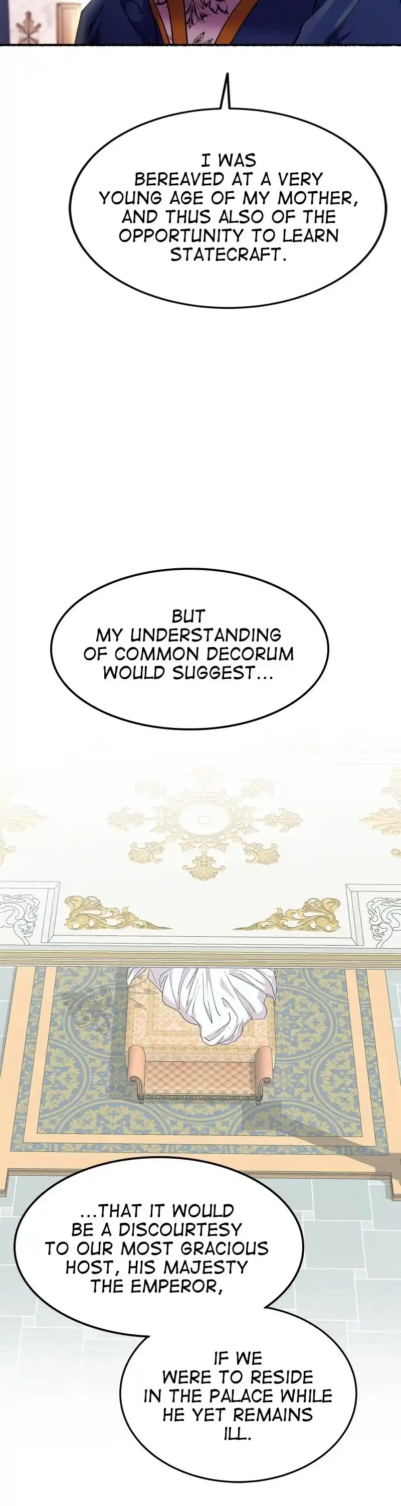 Like the Wind on a Dry Branch Chapter 185