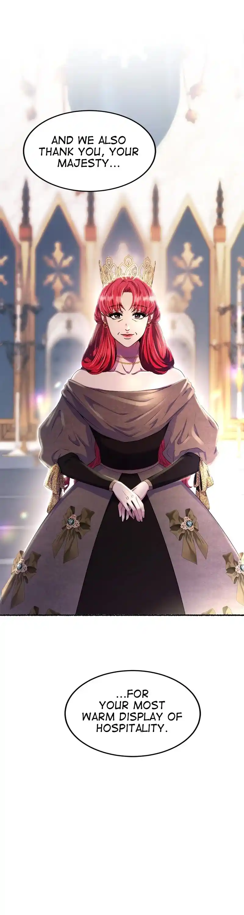 Like the Wind on a Dry Branch Chapter 185