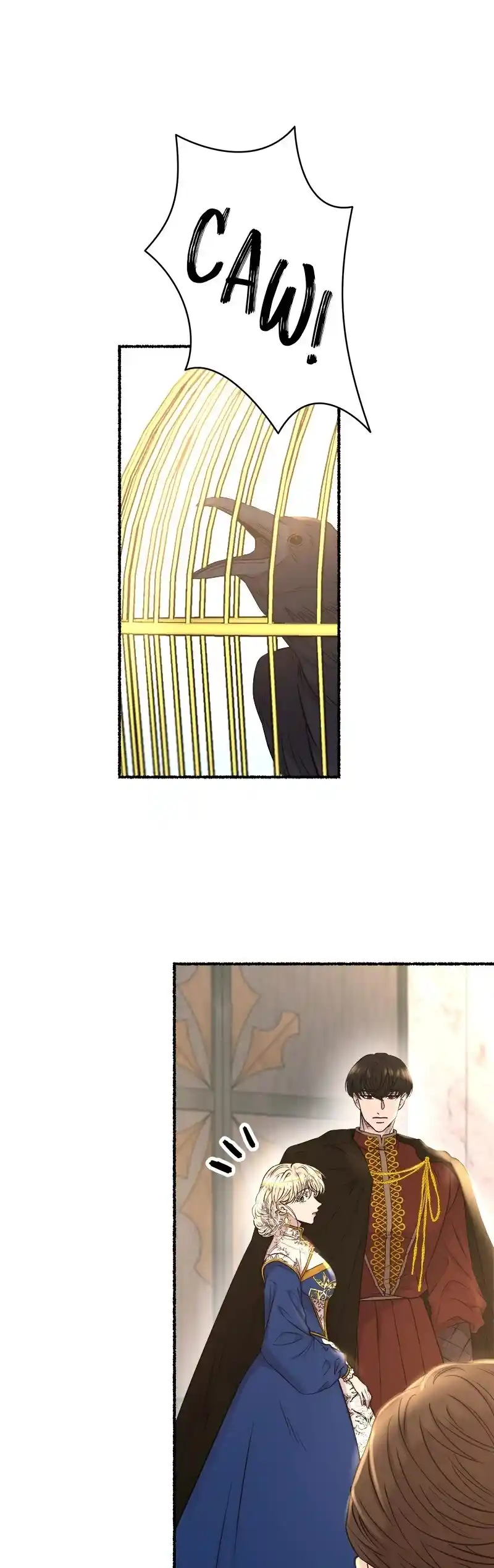 Like the Wind on a Dry Branch Chapter 185