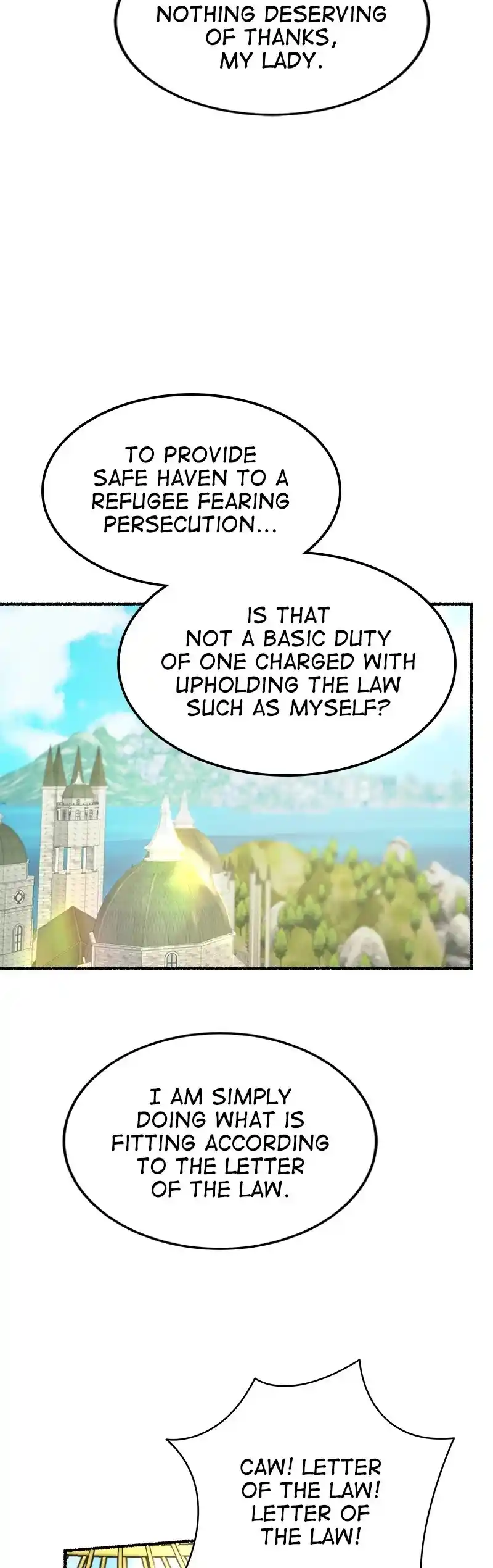 Like the Wind on a Dry Branch Chapter 185