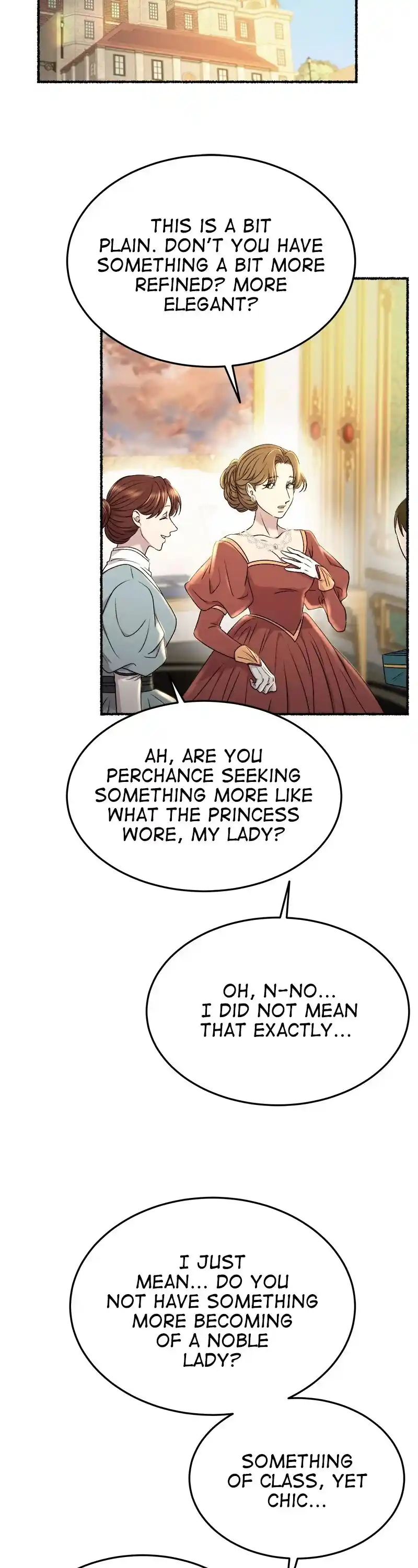 Like the Wind on a Dry Branch Chapter 186