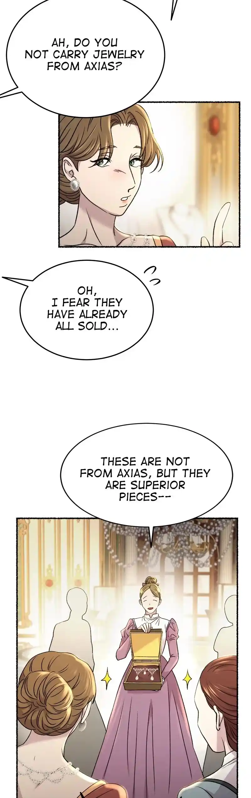 Like the Wind on a Dry Branch Chapter 186