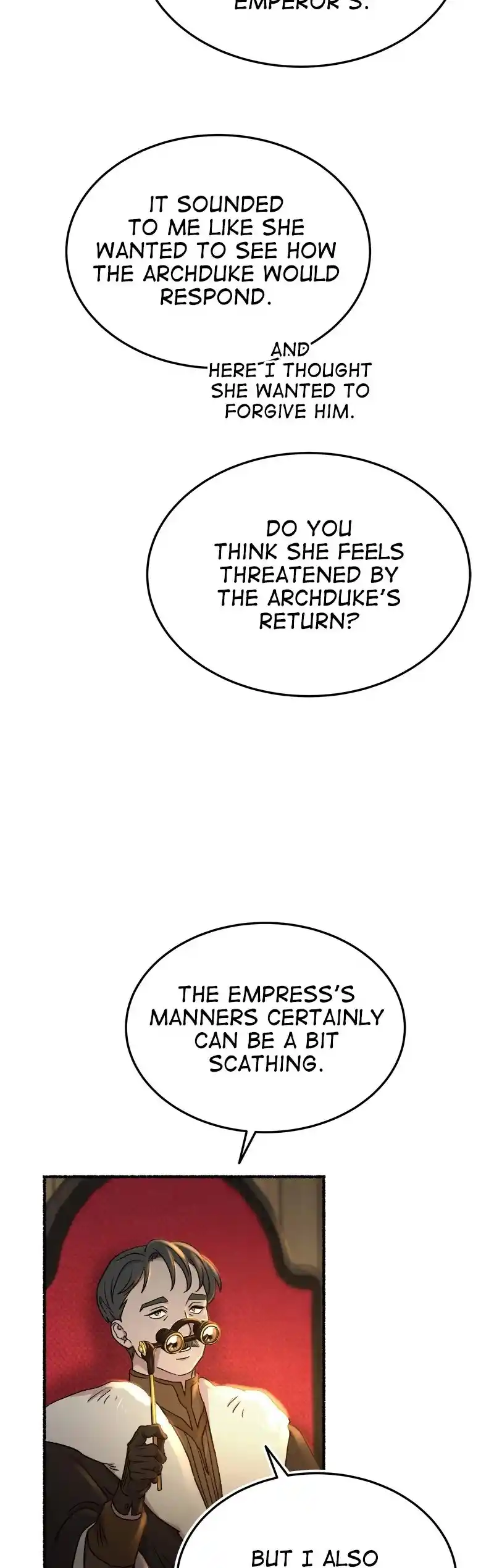 Like the Wind on a Dry Branch Chapter 186