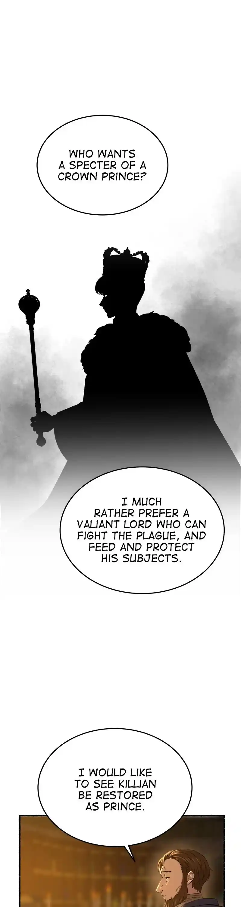 Like the Wind on a Dry Branch Chapter 186