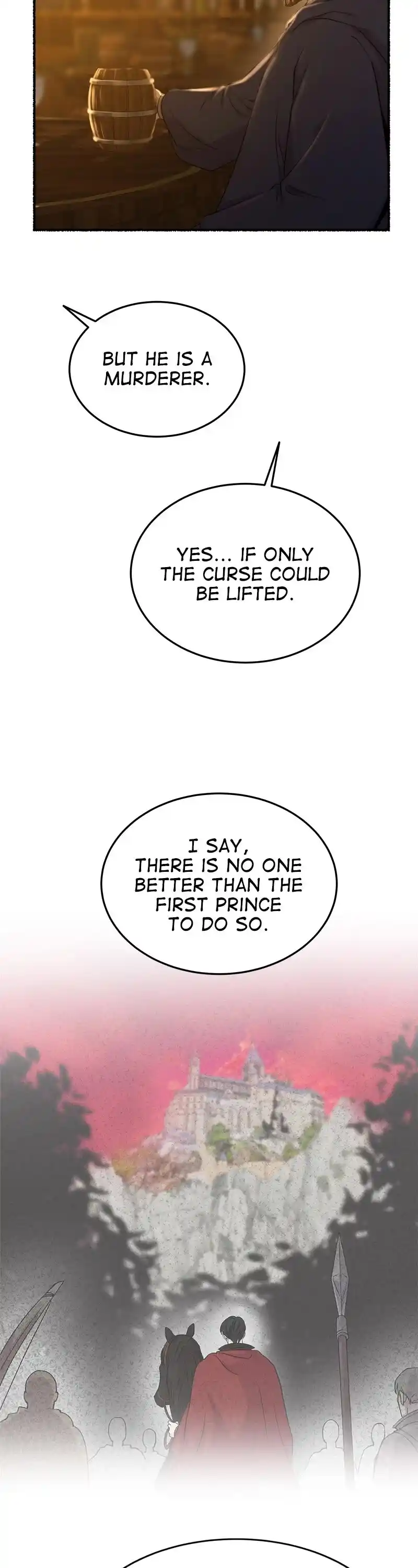 Like the Wind on a Dry Branch Chapter 186