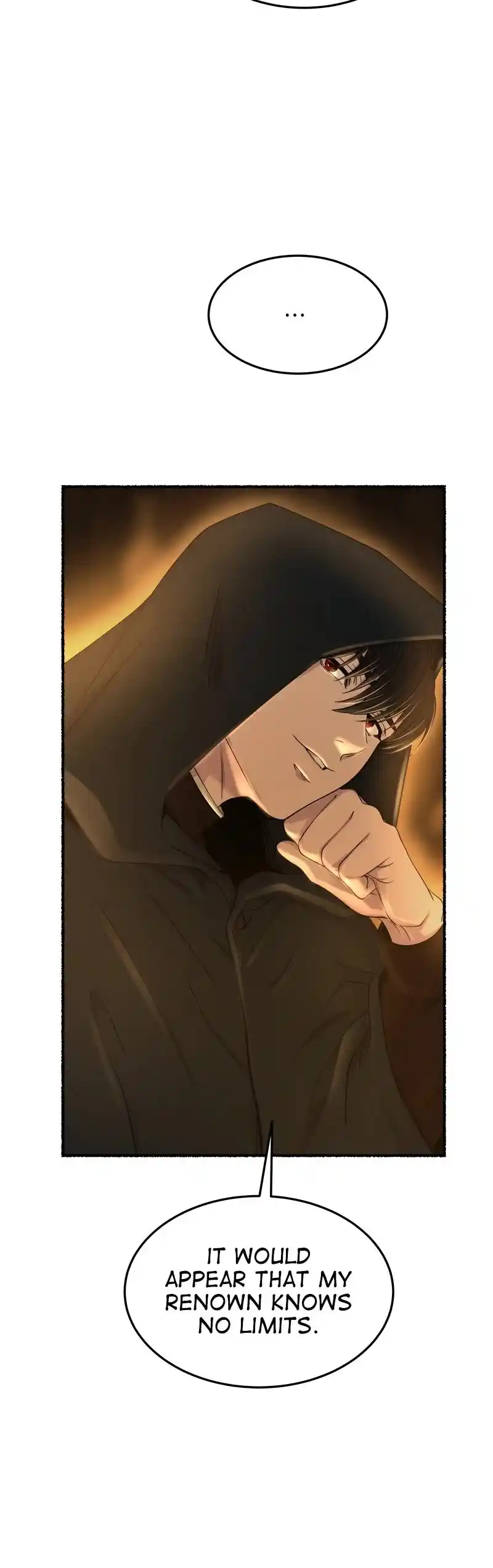 Like the Wind on a Dry Branch Chapter 186