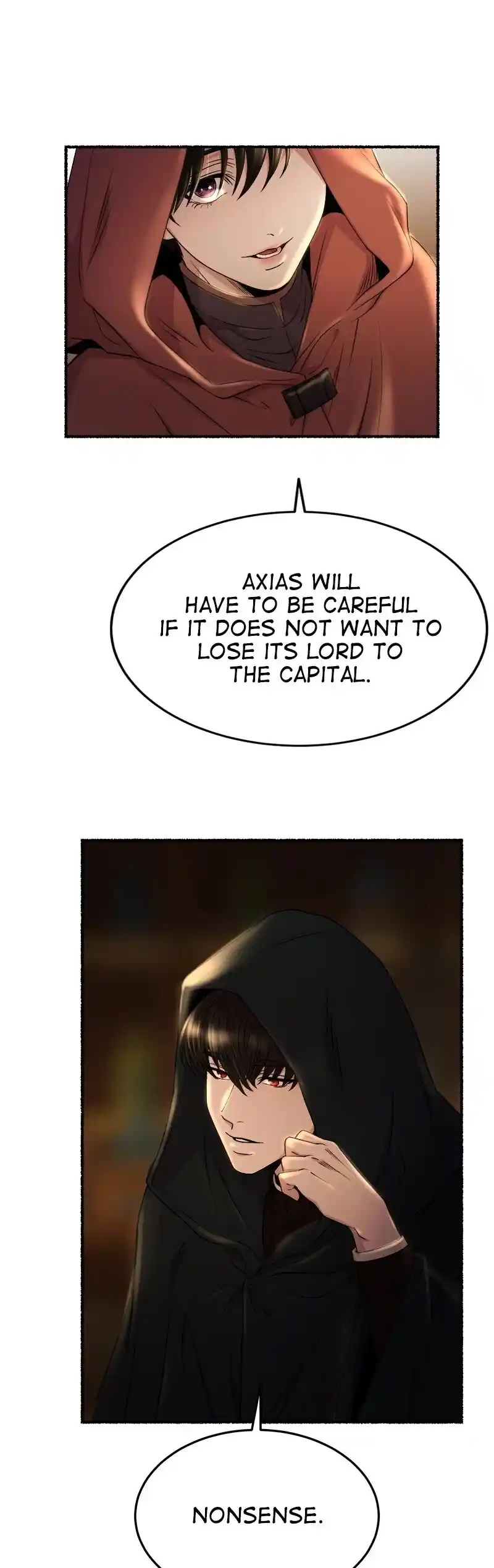 Like the Wind on a Dry Branch Chapter 186