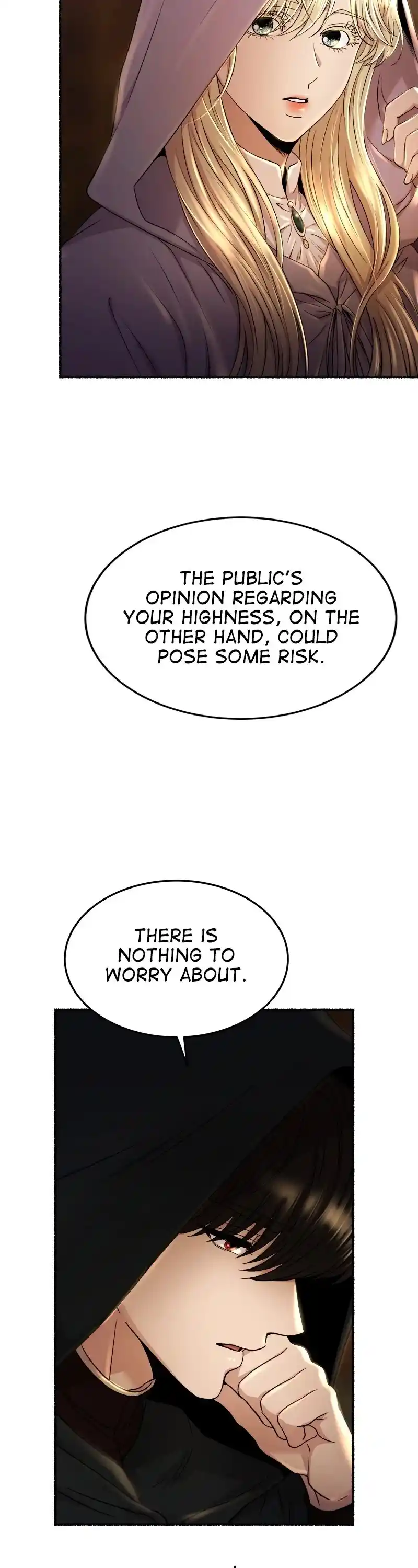 Like the Wind on a Dry Branch Chapter 186