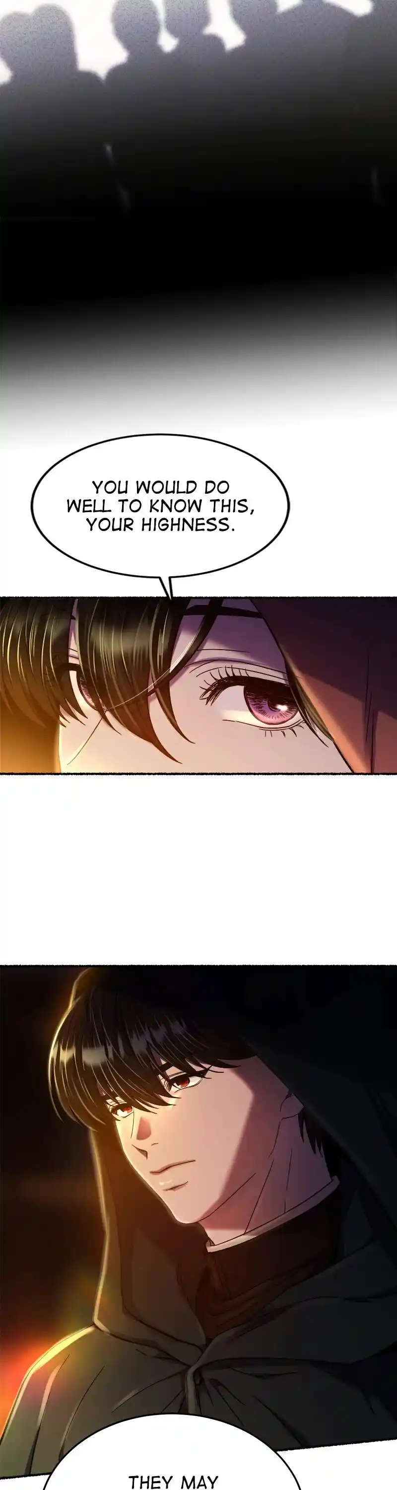 Like the Wind on a Dry Branch Chapter 186