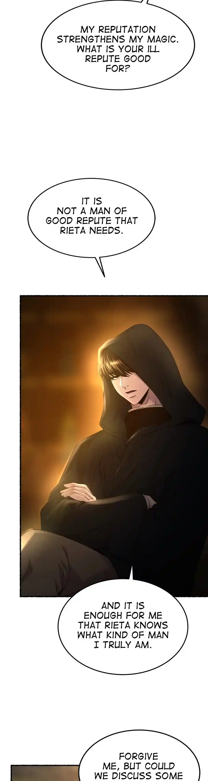 Like the Wind on a Dry Branch Chapter 186