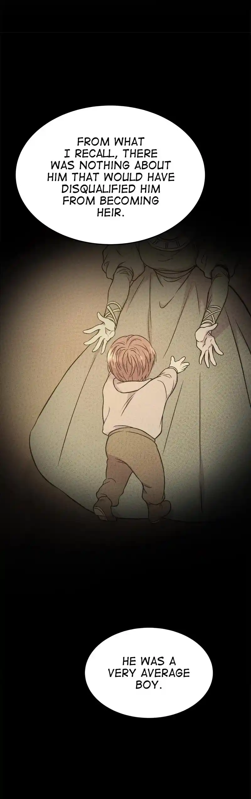 Like the Wind on a Dry Branch Chapter 186