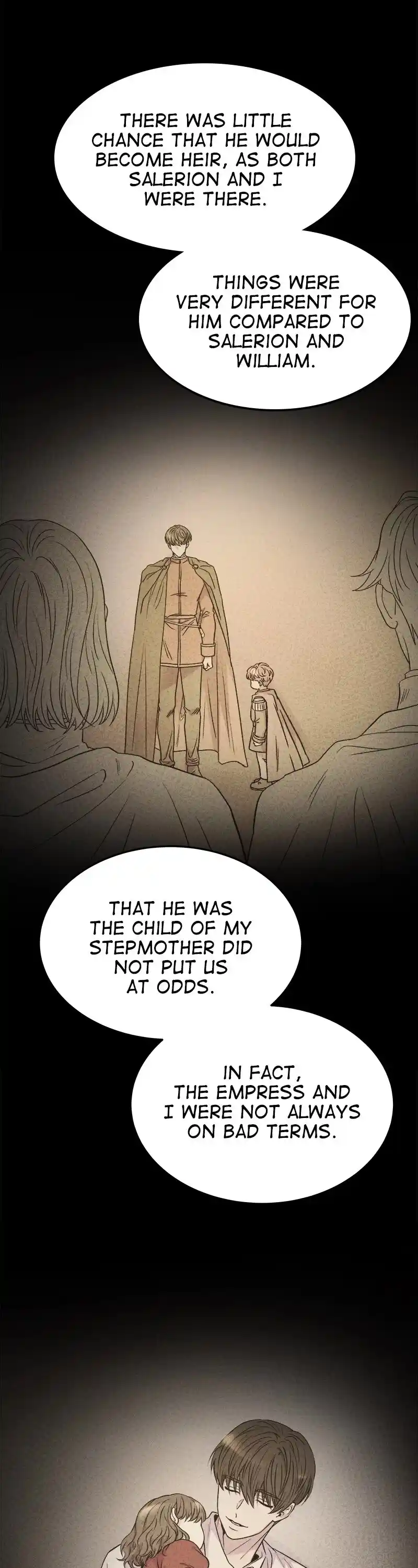 Like the Wind on a Dry Branch Chapter 186