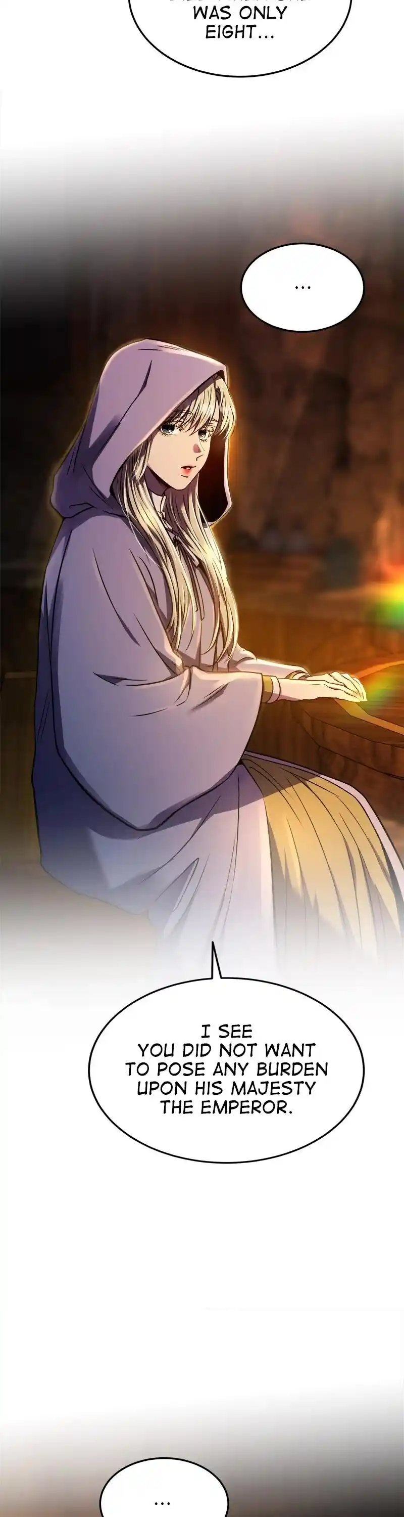 Like the Wind on a Dry Branch Chapter 186