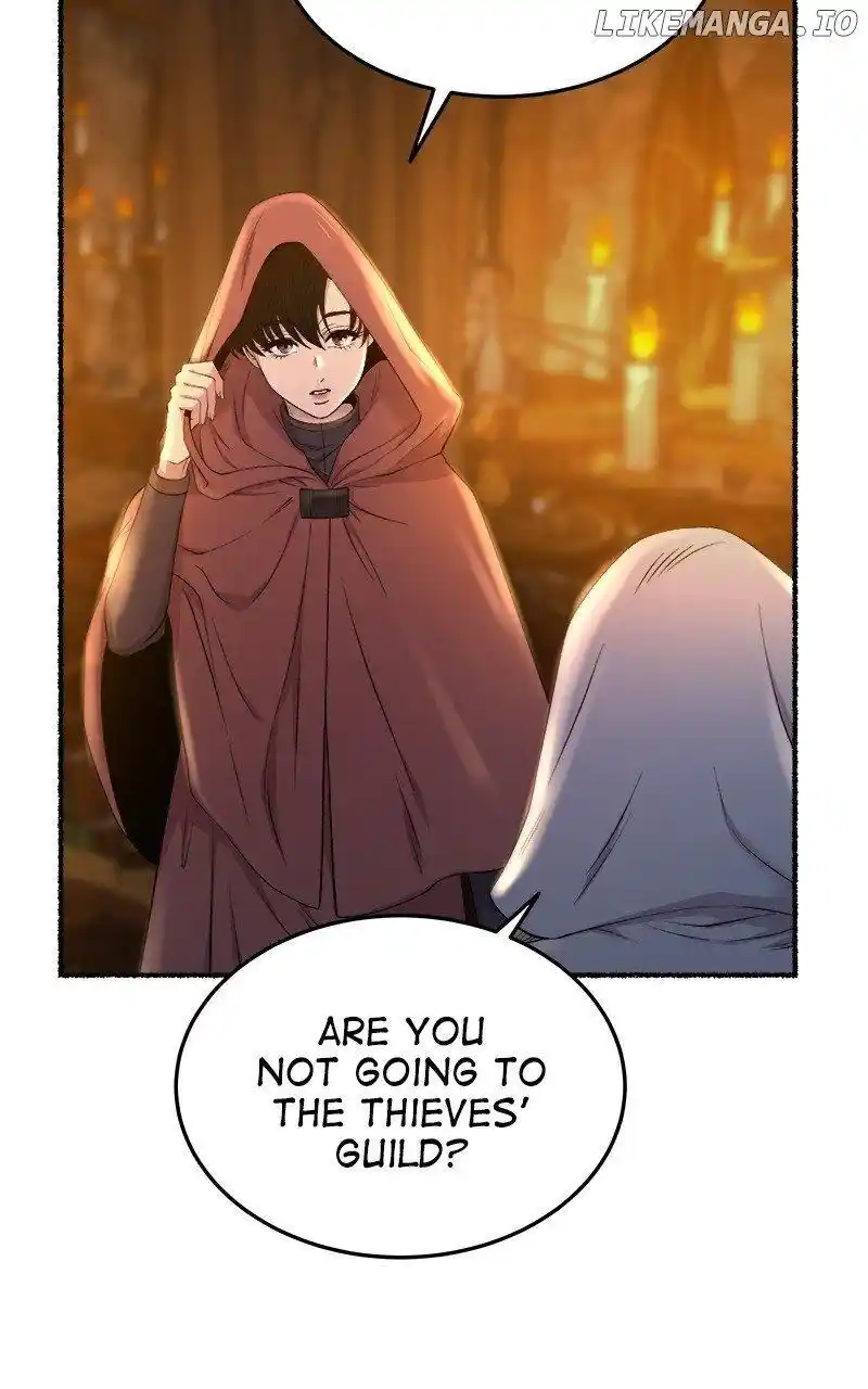 Like the Wind on a Dry Branch Chapter 187