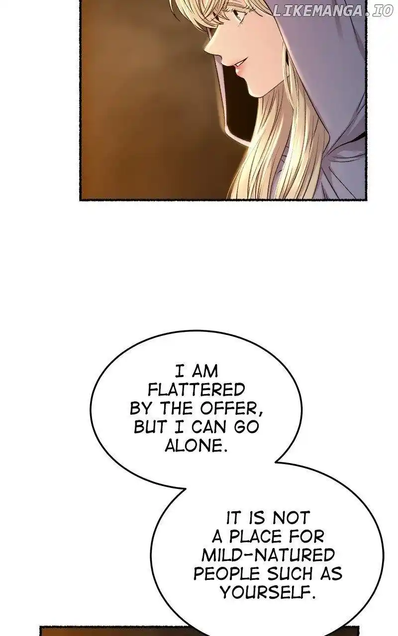 Like the Wind on a Dry Branch Chapter 187